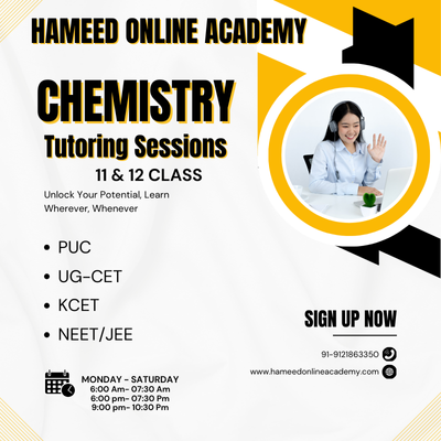Home chemistry